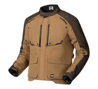 Richa Taurus Moto Motorcycle Motorbike Textile Jacket Brown