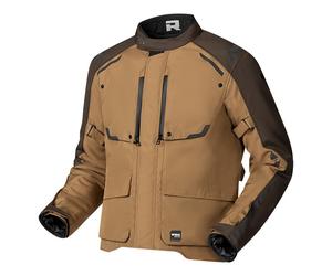 Richa Taurus Moto Motorcycle Motorbike Textile Jacket Brown