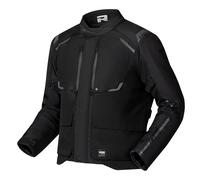 Richa Taurus Motorbike Motorcycle Textile Jacket Black