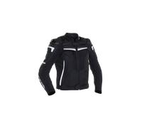 Richa Terminator Motorcycle Jacket Black/WhiteXS Black,White