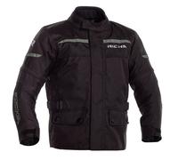 RICHA TIPO BLACK WATERPROF THERMAL JUNIOR CHILDRENS MOTORCYCLE MOTORBIKE JACKET