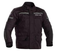 Richa Tipo Junior Motorcycle Motorbike Textile Jacket Black