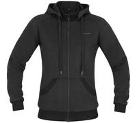 Richa Titan 2 Ladies Motorcycle Motorbike Hoodie Black
