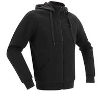 Richa Titan 2 Motorcycle Hoodie - Black