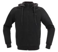Richa Titan 2 Motorcycle Motorbike Protective Hoodie Black