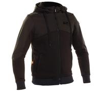Richa Titan Core Motorcycle Hoodie - All Black