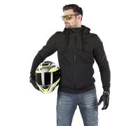 Richa Titan Core Hoodie BlackS Black