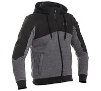 Richa Titan Core Hoodie GreyM Grey