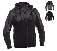 Richa Titan Core Motorcycle Hoodie Motorbike Biker Hoody D3O Armour GhostBikes