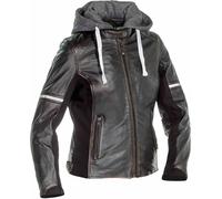 Richa Toulon 2 Ladies Leather Jacket - Brown