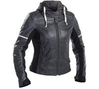 Richa Toulon 2 Ladies Leather Jacket - Grey