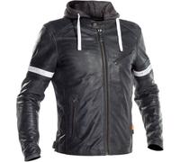 Richa Toulon 2, leather jacket 50 Black/Grey