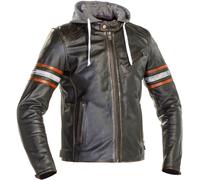 Richa Toulon 2, leather jacket 50 Orange