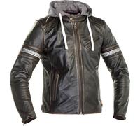 Richa Toulon 2, leather jacket 64 Black/Brown