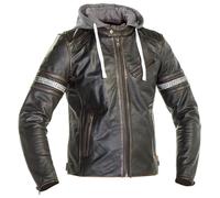 Richa Toulon 2, leather jacket 60 Black/Brown