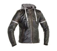 Richa Toulon 2, leather jacket 58 Black/Brown