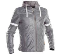 Richa Toulon 2, leather jacket 54 Black/Grey