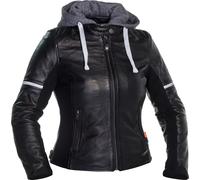 Richa Toulon 2, leather jacket women 34 Black