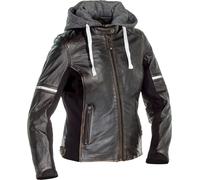 Richa Toulon 2 Ladies Leather Motorcycle Jacket