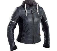 Richa Toulon 2, leather jacket women 40 Grey