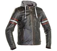 Richa Toulon 2, leather jacket 54 Black/Red