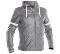 Richa Toulon 2, leather jacket 60 Black/Grey