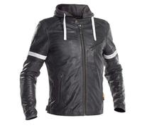 Richa Toulon 2 Men's Leather Jacket - Grey .