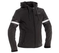 Richa Toulon 2 Softshell WP Motorcycle Jacket Black4XL Black