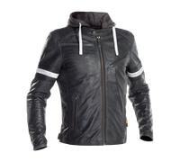 Richa Toulon 2, leather jacket 52 Black/Grey