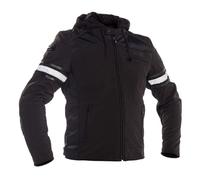 RICHA TOULON 2 MOTORCYCLE MOTORBIKE S/SHELL MESH JACKET BLACK