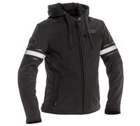 Richa Toulon 2 Softshell Motorcycle Jacket - Black