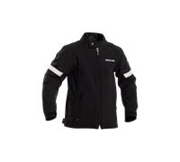 Richa Toulon 2 Softshell Motorcycle Jacket Youth Black/GreyXXL Black,Grey