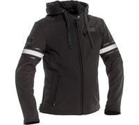 Richa Toulon 2 Softshell Motorcycle Motorbike Textile Jacket Black