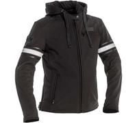 Richa Toulon 2, textile jacket waterproof M Black