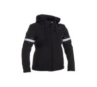 Richa Toulon 2, textile jacket waterproof women 2XL Black