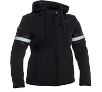 Richa Toulon 2, textile jacket waterproof women XL Black