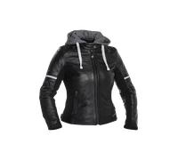 Richa Toulon 2 Women's Motorcycle Jacket Black48 Black