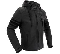 Richa Toulon Black Edition, leather jacket 46 Black