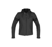 Richa Toulon Black Edition, leather jacket women 44 Black