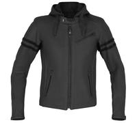 Richa Toulon Ladies Leather Jacket - Black Edition