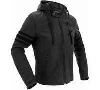 Richa Toulon Leather Jacket - Black Edition