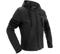 Richa Toulon Black Edition, leather jacket 66 Black