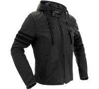 Richa Toulon Black Edition, leather jacket 58 Black