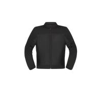 Richa Toulon Mesh Motorcycle Motorbike Textile Jacket - Black