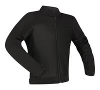 Richa Toulon Mesh Motorcycle Motorbike Textile Jacket - Black