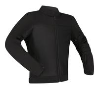 Richa Toulon Mesh Motorcycle Motorbike Textile Jacket - Black