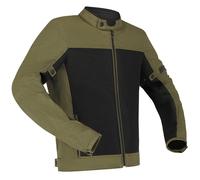 Richa Toulon Mesh Textile Jacket - Olive Green
