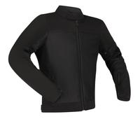 Richa Toulon Mesh Vented Black Summer Airflow Motorcycle Motorbike Bike Jacket