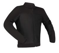 RICHA TOULON MOTORCYCLE MOTORBIKE MESH JACKET BLACK