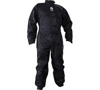 Richa Typhoon rain overall black XL
